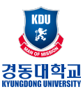 경동대학교 휘장로고